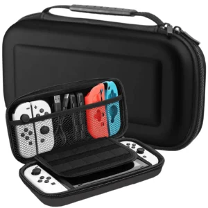 Pokrowiec pasujący do Nintendo Switch V1 V2 / OLED HAC-001 HAC-001-01 HEG-001