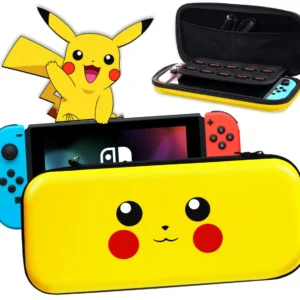 Pokrowiec pasujący do Nintendo Switch V1/ V2 / OLED HAC-001 HAC-001-01 HEG-001 | pokemon