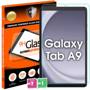 Szkło hartowane 9H do Samsung Galaxy TAB A9 8.7" 2023 SM-X110 SM-X115