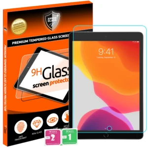 Szkło hartowane 9H do Apple iPad 10.2" GEN 8 2020 A2428 A2429 A2270 A2430