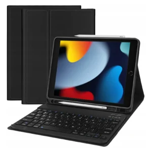 ETUI CASE POKROWIEC Z KLAWIATURĄ do Apple iPad 10.2" GEN 8 2020 A2428 A2429 A2270 A2430