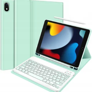 ETUI CASE POKROWIEC Z KLAWIATURĄ do Apple iPad 10.2" GEN 7 2019 A2602 A2603
