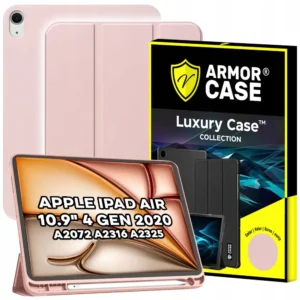 ETUI CASE POKROWIEC do Apple iPad AIR 10.9" GEN 4 2020 A2324 A2072 A2325 A2316