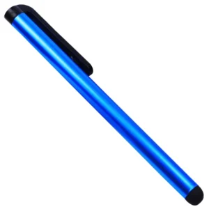 Rysik do telefonu tabletu pojemnościowy pen stylus uniwersalny - Granatowy