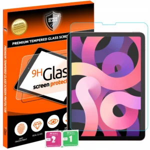 Szkło hartowane 9H do Apple iPad AIR 10.9" GEN 4 2020 A2324 A2072 A2325 A2316