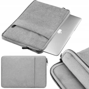 ETUI CASE POKROWIEC SOFT do laptopa Apple MacBook Air M3 13.6" - Szary