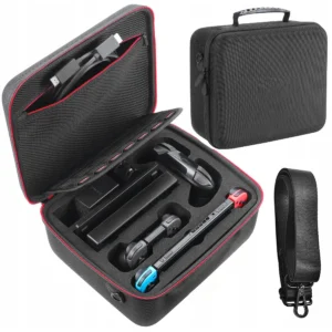 Kuferek na Nintendo Switch V1 V2 / OLED HAC-001 HAC-001-01 HEG-001