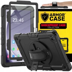 Pancerne etui pokrowiec ochronny Samsung Galaxy Tab A9+ PLUS 11" 2023 X210 X215
