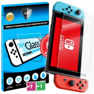 Szkło hartowane 9H ochronne do Nintendo Switch V1 V2