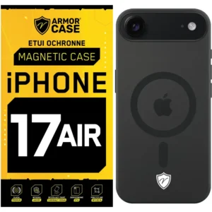 Etui MagSafe Magnetic Case do Apple iPhone 17 AIR ArmorCase obudowa