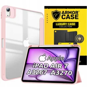 ETUI CASE POKROWIEC do Apple iPad AIR 11" GEN 7 2025 A3267 A3270