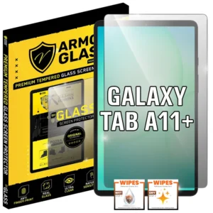 Szkło hartowane 9H do Samsung Galaxy TAB A11+ PLUS 11" 2025 SM-X230 SM-X236B