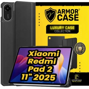 ETUI CASE POKROWIEC LUXURY do Xiaomi Redmi Pad 2 11" 2025
