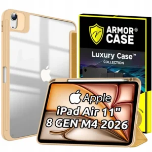 ETUI CASE POKROWIEC do Apple iPad AIR 11" GEN 8 2026