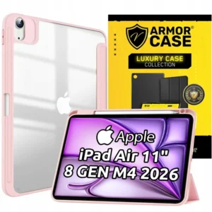 ETUI CASE POKROWIEC do Apple iPad AIR 11" GEN 8 2026