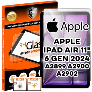 Szkło hartowane 9h do Apple iPad AIR 11" GEN 6 2024 A2899 A2900 A2902