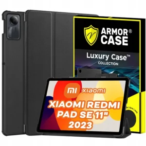ETUI CASE POKROWIEC LUXURY do Xiaomi Redmi Pad SE 11" 2023 23073RPBFG