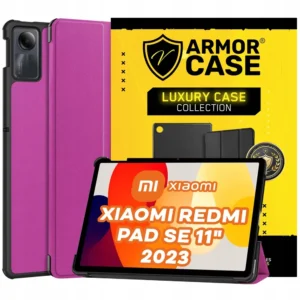 ETUI CASE POKROWIEC LUXURY do Xiaomi Redmi Pad SE 11" 2023 23073RPBFG