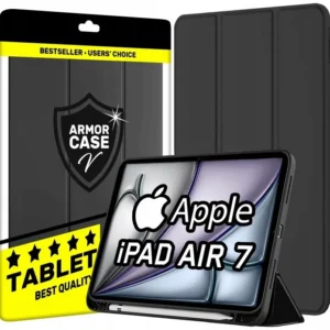 ETUI CASE POKROWIEC LUXURY do Apple iPad AIR 11" GEN 7 2025 A3267 A3269