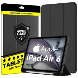 ETUI CASE POKROWIEC LUXURY do Apple iPad AIR 11" GEN 6 2024 A2899 A2900 A2902