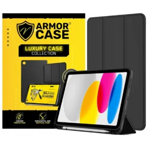 ETUI CASE POKROWIEC LUXURY do Apple iPad 11" GEN 11 2025 A3355 A3356 A3354