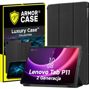 ETUI CASE POKROWIEC LUXURY do Lenovo TAB P11 11.5" GEN 2 2022 TB-350XU TB-350FU