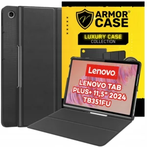 ETUI CASE POKROWIEC LUXURY do Lenovo TAB PLUS 11.5" 2024 TB351FU