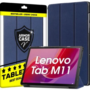 ETUI CASE POKROWIEC LUXURY do Lenovo TAB M11 10.95″ 2024 TB330FU TB330XU TB331FC