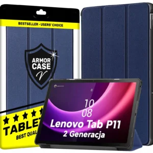 ETUI CASE POKROWIEC LUXURY do Lenovo TAB P11 11.5" GEN 2 2022 TB-350XU TB-350FU