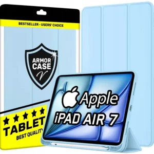 ETUI CASE POKROWIEC LUXURY do Apple iPad AIR 11" GEN 7 2025 A3267 A3269