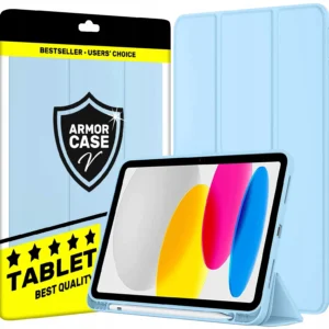 ETUI CASE POKROWIEC LUXURY do Apple iPad 10.9" GEN 10 2022 A2757 A2696 A2777
