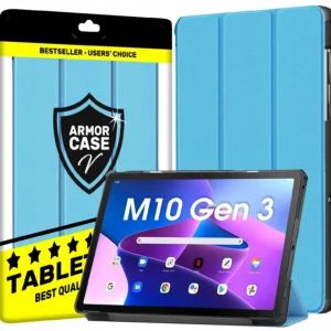 ETUI CASE POKROWIEC LUXURY do Lenovo M10 PLUS 10.6" GEN 3 2022 TB125FU TB128XU