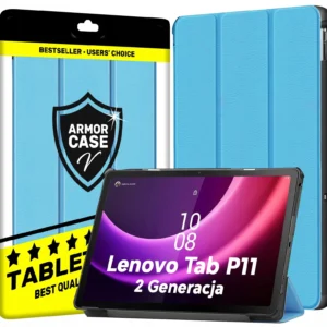 ETUI CASE POKROWIEC LUXURY do Lenovo TAB P11 11.5" GEN 2 2022 TB-350XU TB-350FU