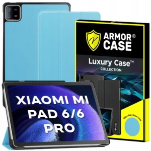 ETUI CASE POKROWIEC LUXURY do Xiaomi Mi Pad 6 / 6 Pro 11″ 2023 23043RP34C 23043RP34G