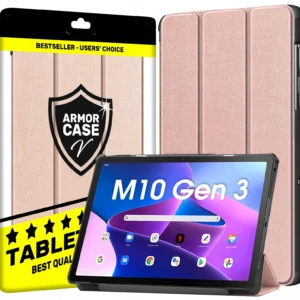 ETUI CASE POKROWIEC LUXURY do Lenovo M10 PLUS 10.6" GEN 3 2022 TB125FU TB128XU