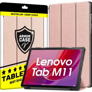 ETUI CASE POKROWIEC LUXURY do Lenovo TAB M11 10.95″ 2024 TB330FU TB330XU TB331FC