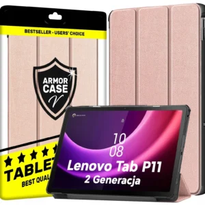 ETUI CASE POKROWIEC LUXURY do Lenovo TAB P11 11.5" GEN 2 2022 TB-350XU TB-350FU