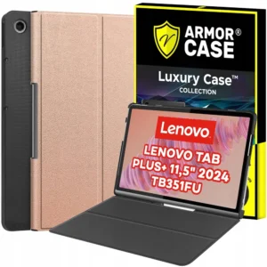 ETUI CASE POKROWIEC LUXURY do Lenovo TAB PLUS 11.5" 2024 TB351FU