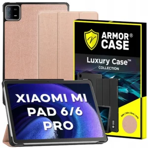 ETUI CASE POKROWIEC LUXURY do Xiaomi Mi Pad 6 / 6 Pro 11″ 2023 23043RP34C 23043RP34G