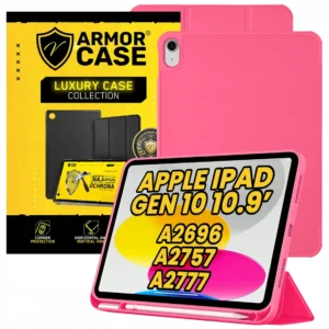 ETUI CASE POKROWIEC LUXURY do Apple iPad 10.9" GEN 10 2022 A2757 A2696 A2777