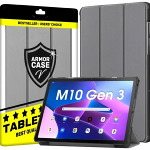 ETUI CASE POKROWIEC LUXURY do Lenovo M10 PLUS 10.6" GEN 3 2022 TB125FU TB128XU