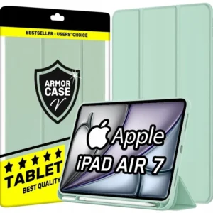 ETUI CASE POKROWIEC LUXURY do Apple iPad AIR 11" GEN 7 2025 A3267 A3269