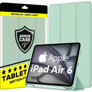 ETUI CASE POKROWIEC LUXURY do Apple iPad AIR 11" GEN 6 2024 A2899 A2900 A2902