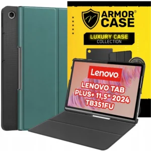 ETUI CASE POKROWIEC LUXURY do Lenovo TAB PLUS 11.5" 2024 TB351FU