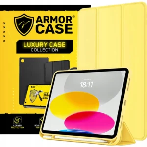 ETUI CASE POKROWIEC LUXURY do Apple iPad 10.9" GEN 10 2022 A2757 A2696 A2777