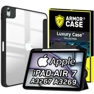ETUI CASE POKROWIEC LUXURY do Apple iPad AIR 11" GEN 7 2025 A3267 A3269