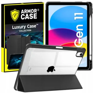 ETUI CASE POKROWIEC LUXURY do Apple iPad 11" GEN 11 2025 A3355 A3356 A3354