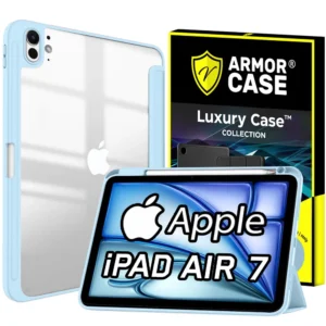 ETUI CASE POKROWIEC LUXURY do Apple iPad AIR 11" GEN 7 2025 A3267 A3269