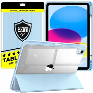 ETUI CASE POKROWIEC LUXURY do Apple iPad 10.9" GEN 10 2022 A2757 A2696 A2777