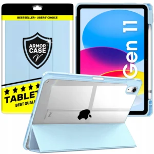 ETUI CASE POKROWIEC LUXURY do Apple iPad 11" GEN 11 2025 A3355 A3356 A3354